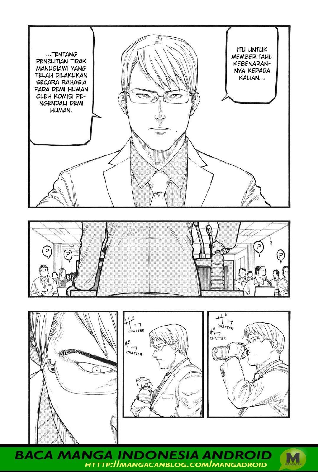 Ajin chapter 62